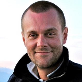 SJOKKERT: �ystein Tynning, nordisk leder i Just Cruzin' Production. Foto: Privat