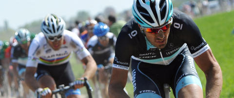 Cancellara tar lang pause fra konkurranse