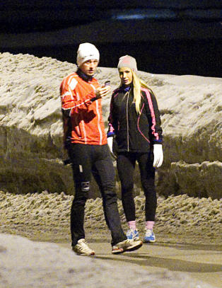Slutt mellom Petter og Rachel