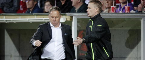 - Blir ikke sur om du kaller det krise