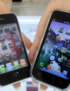 Apple saksøker Samsung