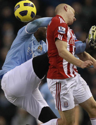 Spurs vil flytte Stokes bortekamp mot City