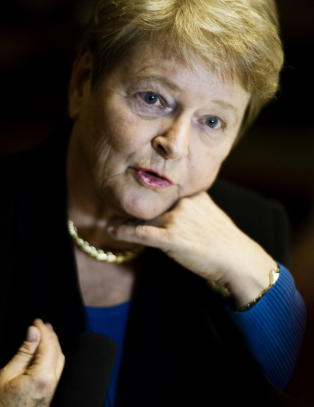 «Grete Waitz var et helt usedvanlig menneske»