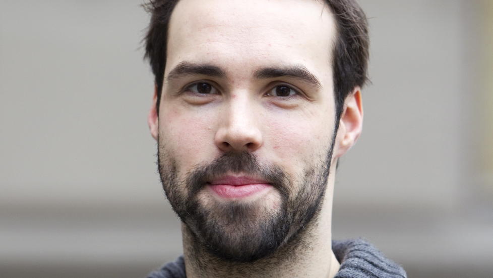 BEST P� ACTION: Alexander Aarvik.
Foto: Gorm Kallestad / Scanpix