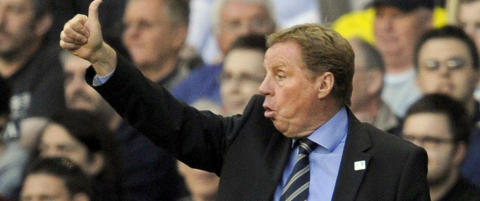 Redknapp ler av Chelsea-rykter