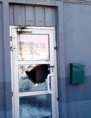 Razzia mot MC-klubb i Troms�