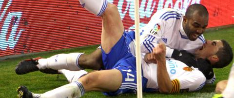 Real Zaragoza er d�de. Leve �Team Dubai�