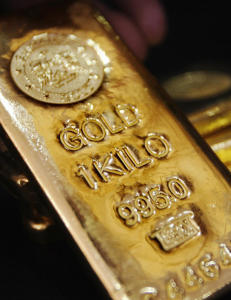 Gull har aldri v�rt s� mye verdt som n�