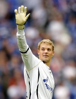 Neuer forlenger ikke kontrakten med Schalke