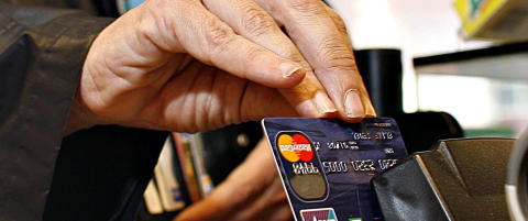 Betalingsproblemer over hele landet