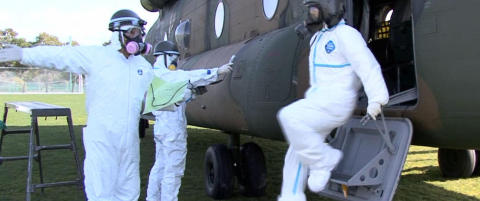 - Fukushima-arbeiderne risikerer � d� av overarbeid