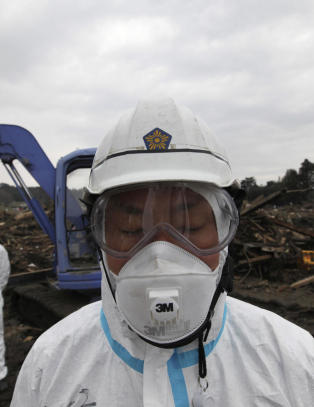 Stenger adgangen til evakueringssonen i Fukushima