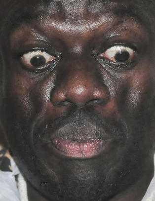 Opposisjonsleder pågrepet i Uganda