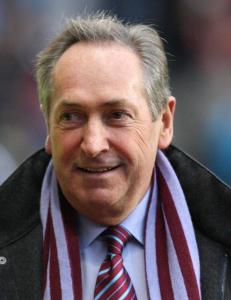- Houllier s� overraskende sprek ut