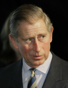 Prins Charles har satt britisk rekord