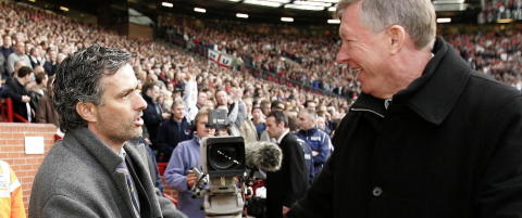 Prøvde seg på Ferguson, takket nei til Mourinho