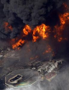 BP blar opp milliarder etter oljekatastrofen