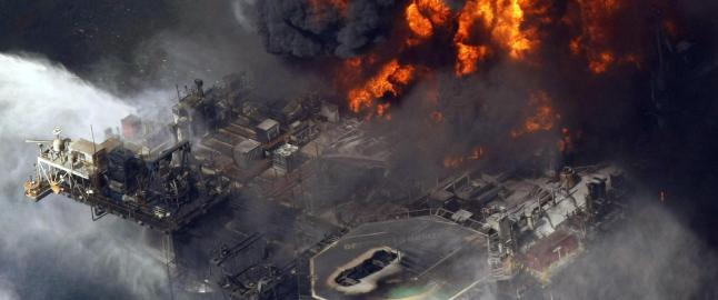 BP blar opp milliarder etter oljekatastrofen