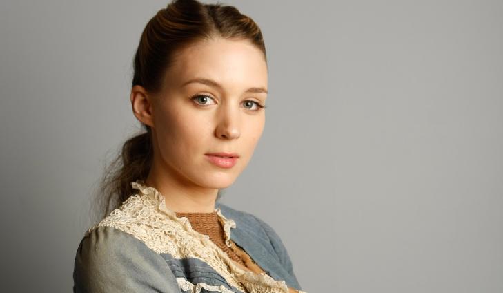 DEN NYE SALANDER: Rooney Mara har f�tt rollen som Lisbet Salander. Foto: AP Photo/Mark Mainz/Scanpix