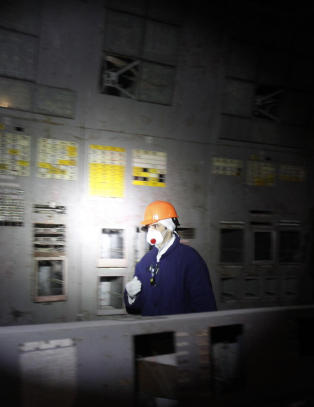 Uenige om Tsjernobyl-effekt 25 �r etter
