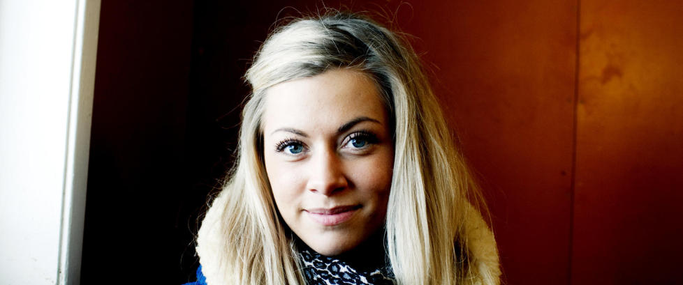 Vender tilbake til skjermen