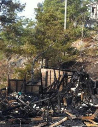 Unnslapp flammene i siste lita