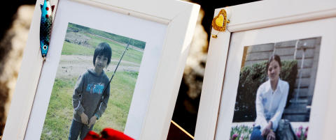 - Nirut (11) var alltid smilende