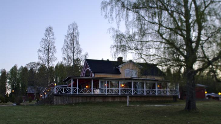 BER OM TIPS: Svensk politi oppfordrer norske campinggjester til � tipse politiet dersom de vet noe om saken. Foto: DANIEL D. LAABAK/DAGBLADET