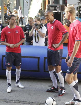 Her er Norges 50 beste fotballspillere