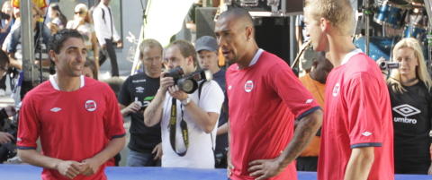 Her er Norges 50 beste fotballspillere