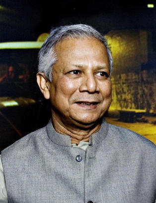 Yunus frikjent i Bangladesh