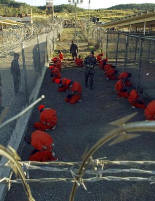 150 uskyldige sjåfører, kokker og bønder holdt fanget på Guantanamo-basen