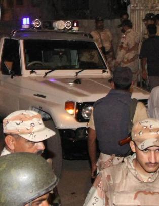 USA så på pakistansk etterretning som terrorister