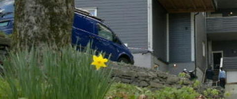 Mann (28) d�d etter knivstikking i Bergen