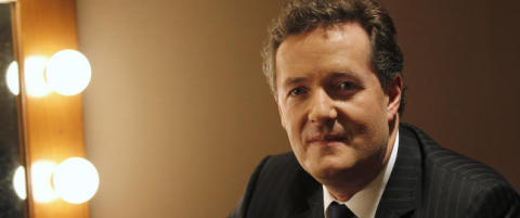 Våpenforkjempere vil utvise Piers Morgan