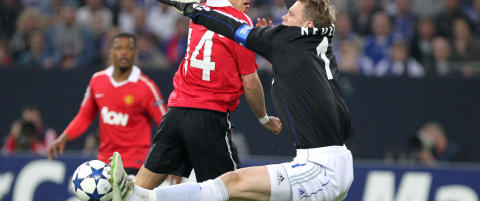 Neuer var aldri fristet av United