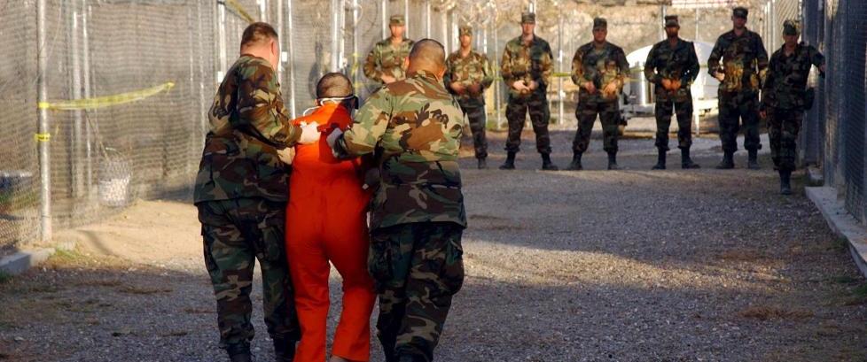 Åtte Guantanamo-fanger var kilden til bevis mot 225 andre