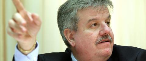 - Europas svakeste forbund