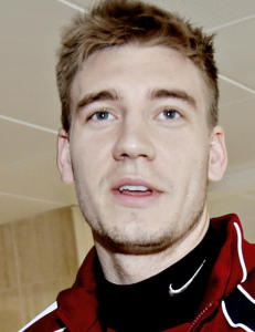 Bendtner vil ikke forlate Arsenal