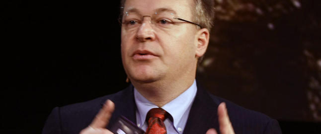 Nokia kvitter seg med 7000 ansatte