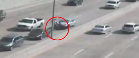 Zach overlevde Irak - n�r drept p� motoveien