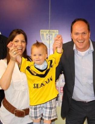 Nederlandsk klubb tilb�d Baerk (1) kontrakt