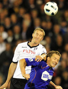 Hangeland scoret da Fulham knuste Bolton