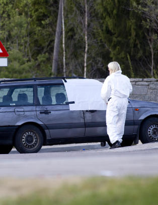 Mannen d�de av ytre skader