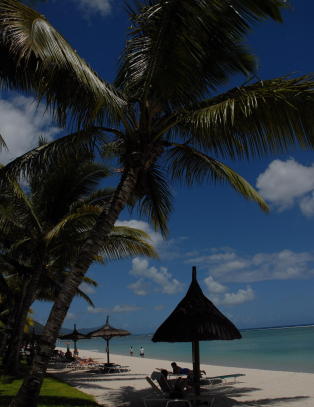 H�sten er perfekt med 22 til 27 grader i vannet