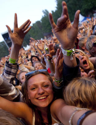 N� gir vi deg full oversikt over festivalsommeren