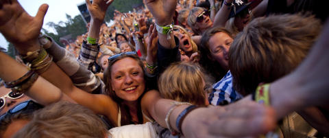 N� gir vi deg full oversikt over festivalsommeren