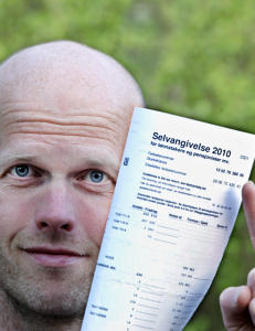 Pass på ektefellen og ikke gå i samboerfella
