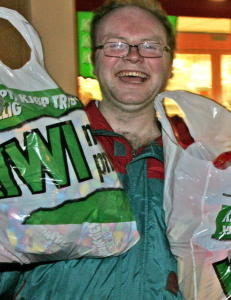 Kiwi-Bobs st�rste kupp