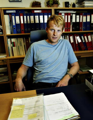 - Det skal ikke v�re lov � oppfordre til drap